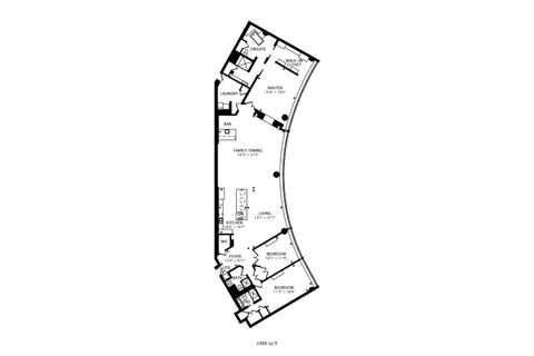 Tiny photo for 505 N LAKE SHORE Drive #5104-5, Chicago, IL 60611 (MLS # 12586439)