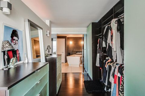 Tiny photo for 505 N LAKE SHORE Drive #5104-5, Chicago, IL 60611 (MLS # 12586439)