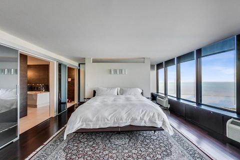 Tiny photo for 505 N LAKE SHORE Drive #5104-5, Chicago, IL 60611 (MLS # 12586439)