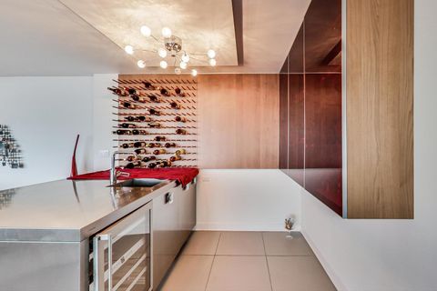 Tiny photo for 505 N LAKE SHORE Drive #5104-5, Chicago, IL 60611 (MLS # 12586439)