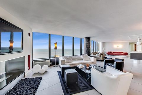 Tiny photo for 505 N LAKE SHORE Drive #5104-5, Chicago, IL 60611 (MLS # 12586439)