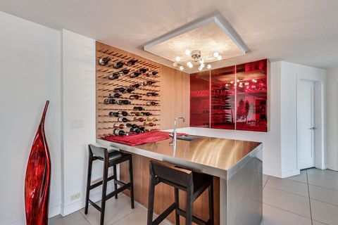 Tiny photo for 505 N LAKE SHORE Drive #5104-5, Chicago, IL 60611 (MLS # 12586439)