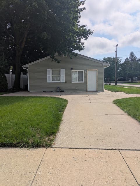 Tiny photo for 1818 W Monroe Street, Waukegan, IL 60085 (MLS # 12737595)