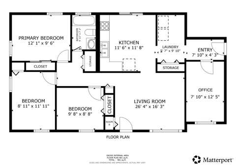 Tiny photo for 231 W 35th Street, Steger, IL 60475 (MLS # 12675814)