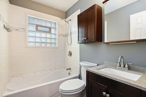 Tiny photo for 231 W 35th Street, Steger, IL 60475 (MLS # 12675814)