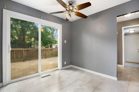 Tiny photo for 231 W 35th Street, Steger, IL 60475 (MLS # 12675814)