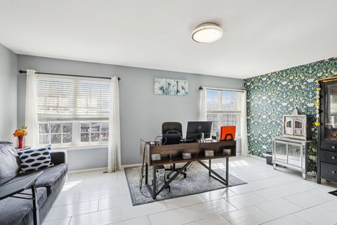 Tiny photo for 26415 Rustling Birch Way, Plainfield, IL 60585 (MLS # 12608858)