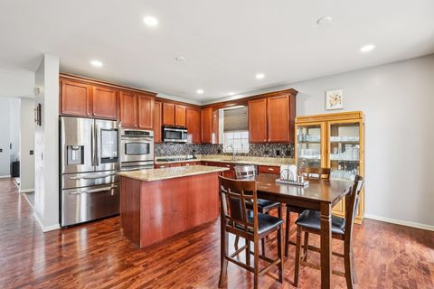 Tiny photo for 26415 Rustling Birch Way, Plainfield, IL 60585 (MLS # 12608858)