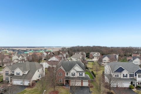 Tiny photo for 26415 Rustling Birch Way, Plainfield, IL 60585 (MLS # 12608858)