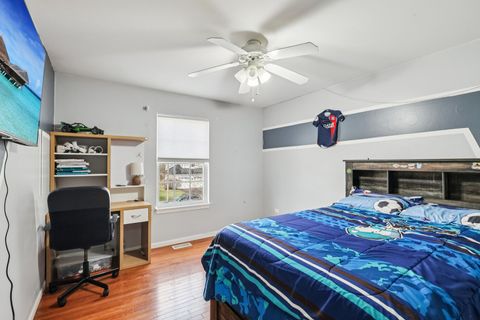 Tiny photo for 26415 Rustling Birch Way, Plainfield, IL 60585 (MLS # 12608858)