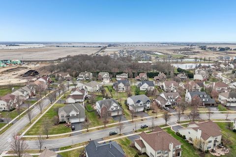 Tiny photo for 26415 Rustling Birch Way, Plainfield, IL 60585 (MLS # 12608858)