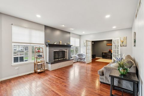 Tiny photo for 26415 Rustling Birch Way, Plainfield, IL 60585 (MLS # 12608858)