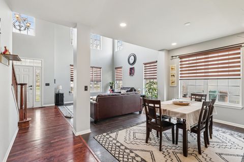 Tiny photo for 26415 Rustling Birch Way, Plainfield, IL 60585 (MLS # 12608858)