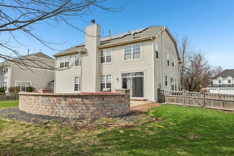 Tiny photo for 26415 Rustling Birch Way, Plainfield, IL 60585 (MLS # 12608858)