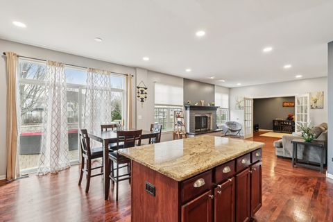 Tiny photo for 26415 Rustling Birch Way, Plainfield, IL 60585 (MLS # 12608858)