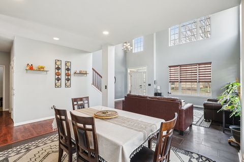 Tiny photo for 26415 Rustling Birch Way, Plainfield, IL 60585 (MLS # 12608858)