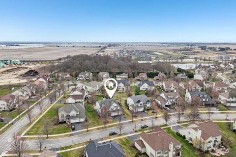 Tiny photo for 26415 Rustling Birch Way, Plainfield, IL 60585 (MLS # 12608858)