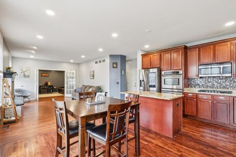 Tiny photo for 26415 Rustling Birch Way, Plainfield, IL 60585 (MLS # 12608858)