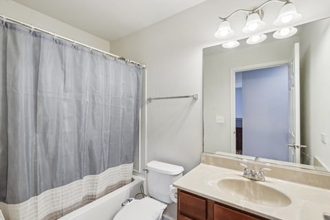 Tiny photo for 26415 Rustling Birch Way, Plainfield, IL 60585 (MLS # 12608858)