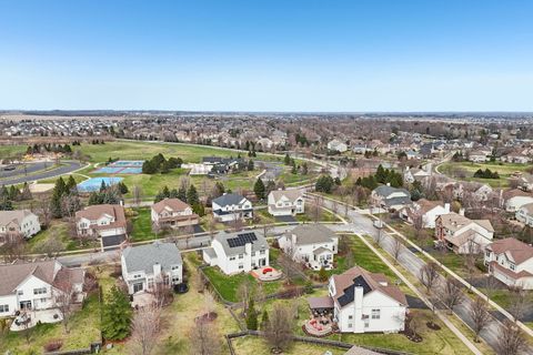 Tiny photo for 26415 Rustling Birch Way, Plainfield, IL 60585 (MLS # 12608858)