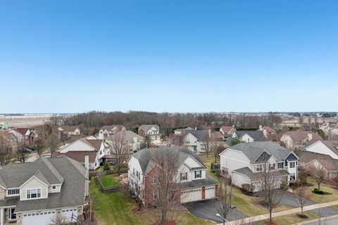 Tiny photo for 26415 Rustling Birch Way, Plainfield, IL 60585 (MLS # 12608858)