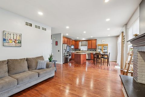 Tiny photo for 26415 Rustling Birch Way, Plainfield, IL 60585 (MLS # 12608858)