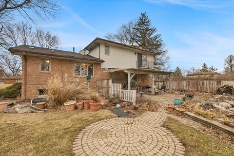 Tiny photo for 2939 E Hickory Lane, Crete, IL 60417 (MLS # 12524644)