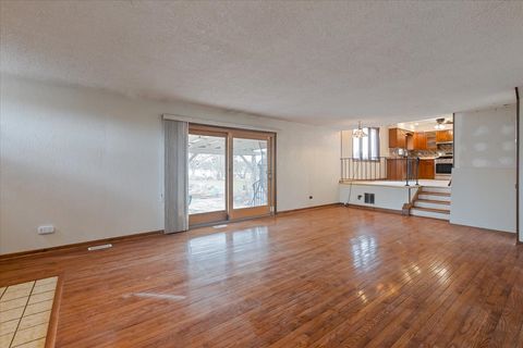 Tiny photo for 2939 E Hickory Lane, Crete, IL 60417 (MLS # 12524644)