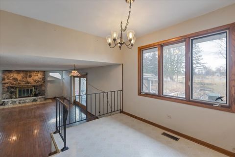 Tiny photo for 2939 E Hickory Lane, Crete, IL 60417 (MLS # 12524644)