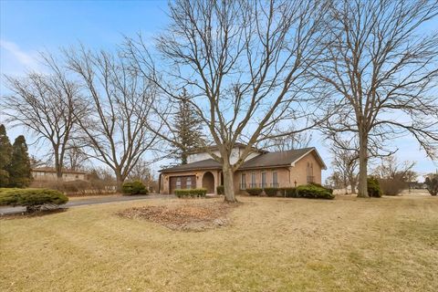Tiny photo for 2939 E Hickory Lane, Crete, IL 60417 (MLS # 12524644)