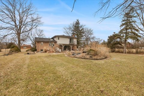 Tiny photo for 2939 E Hickory Lane, Crete, IL 60417 (MLS # 12524644)