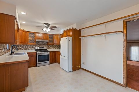 Tiny photo for 2939 E Hickory Lane, Crete, IL 60417 (MLS # 12524644)