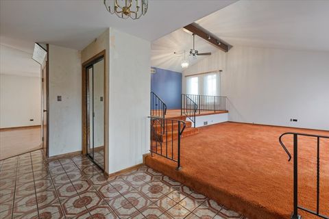 Tiny photo for 2939 E Hickory Lane, Crete, IL 60417 (MLS # 12524644)