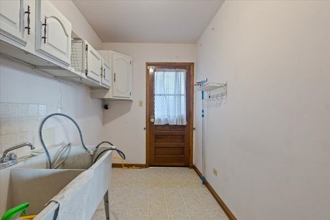 Tiny photo for 2939 E Hickory Lane, Crete, IL 60417 (MLS # 12524644)