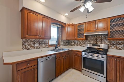 Tiny photo for 2939 E Hickory Lane, Crete, IL 60417 (MLS # 12524644)