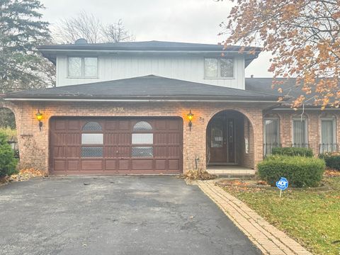 Photo of 2939 E Hickory Lane, Crete, IL 60417 (MLS # 12524644)