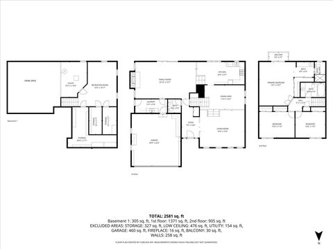 Tiny photo for 2939 E Hickory Lane, Crete, IL 60417 (MLS # 12524644)