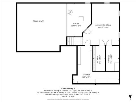 Tiny photo for 2939 E Hickory Lane, Crete, IL 60417 (MLS # 12524644)