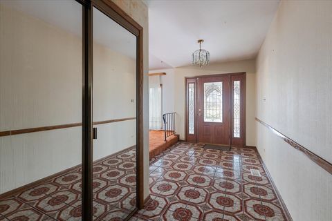 Tiny photo for 2939 E Hickory Lane, Crete, IL 60417 (MLS # 12524644)