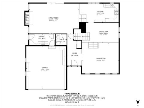 Tiny photo for 2939 E Hickory Lane, Crete, IL 60417 (MLS # 12524644)