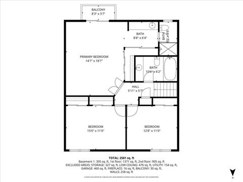 Tiny photo for 2939 E Hickory Lane, Crete, IL 60417 (MLS # 12524644)