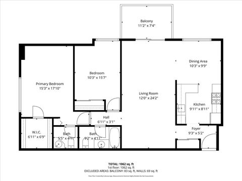 Tiny photo for 948 E Old Willow Road #204, Prospect Heights, IL 60070 (MLS # 12557401)