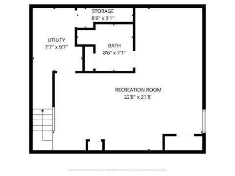Tiny photo for 14414 S 90th Court #2A, Orland Park, IL 60462 (MLS # 12513976)