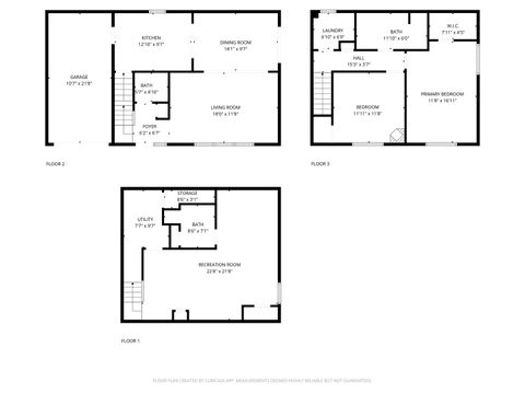 Tiny photo for 14414 S 90th Court #2A, Orland Park, IL 60462 (MLS # 12513976)
