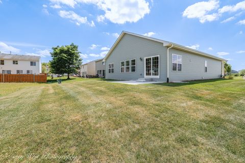 Tiny photo for 300 N Aspen Drive, Cortland, IL 60112 (MLS # 12656441)