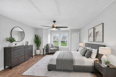 Tiny photo for 1320 Elm Drive, Schaumburg, IL 60194 (MLS # 12620998)