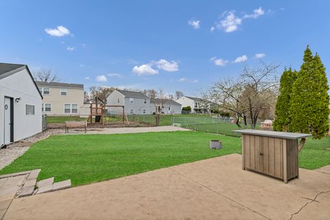 Tiny photo for 1320 Elm Drive, Schaumburg, IL 60194 (MLS # 12620998)