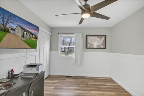 Tiny photo for 1320 Elm Drive, Schaumburg, IL 60194 (MLS # 12620998)