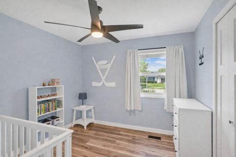 Tiny photo for 1320 Elm Drive, Schaumburg, IL 60194 (MLS # 12620998)