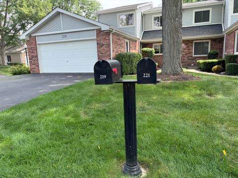 Tiny photo for 221 W Golfview Terrace, Palatine, IL 60067 (MLS # 12707355)